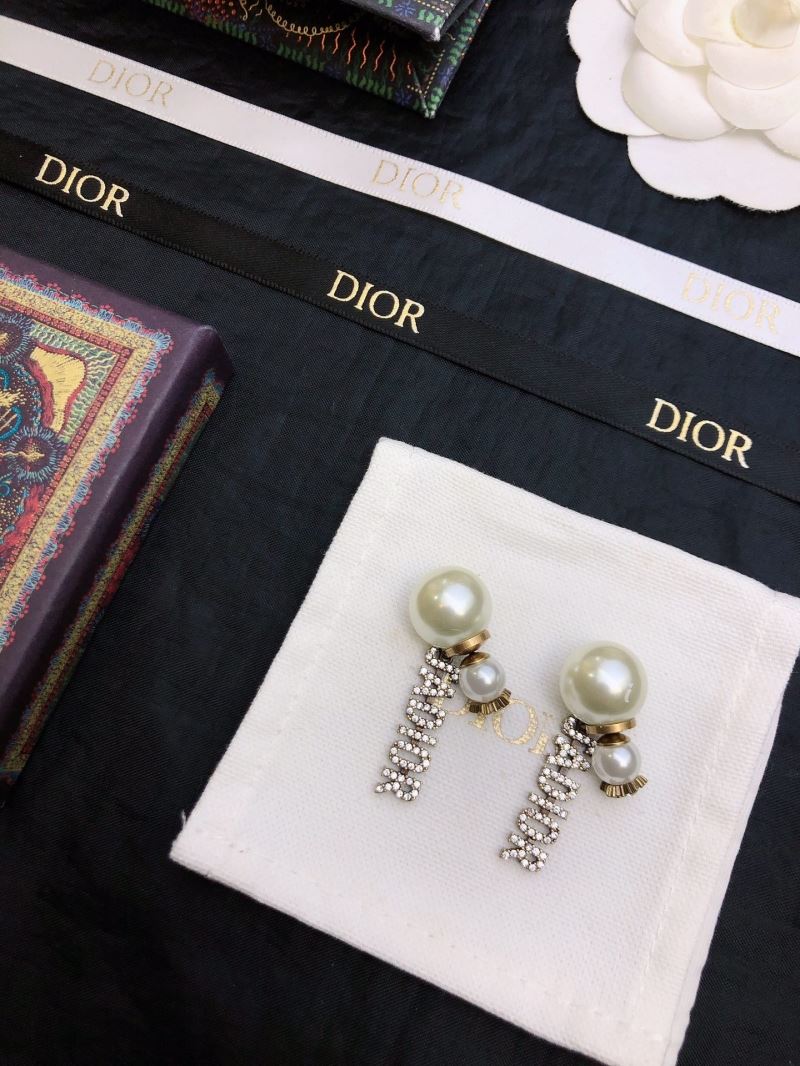 Christian Dior Earrings